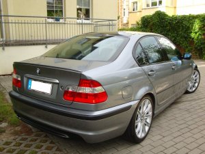 E46 320i M-Paket II - 3er BMW - E46