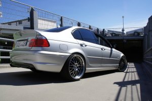 Mona Lisa "320i->330i" [verkauft] - 3er BMW - E46