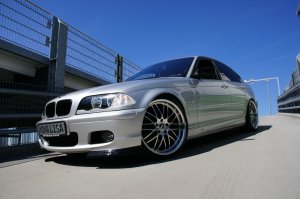 Mona Lisa "320i->330i" [verkauft] - 3er BMW - E46