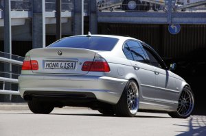 Mona Lisa "320i->330i" [verkauft] - 3er BMW - E46