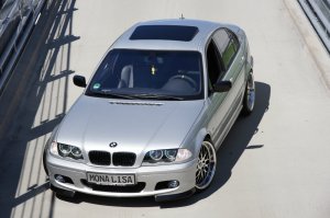 Mona Lisa "320i->330i" [verkauft] - 3er BMW - E46