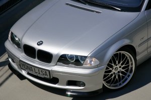 Mona Lisa "320i->330i" [verkauft] - 3er BMW - E46