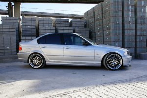 Mona Lisa "320i->330i" [verkauft] - 3er BMW - E46