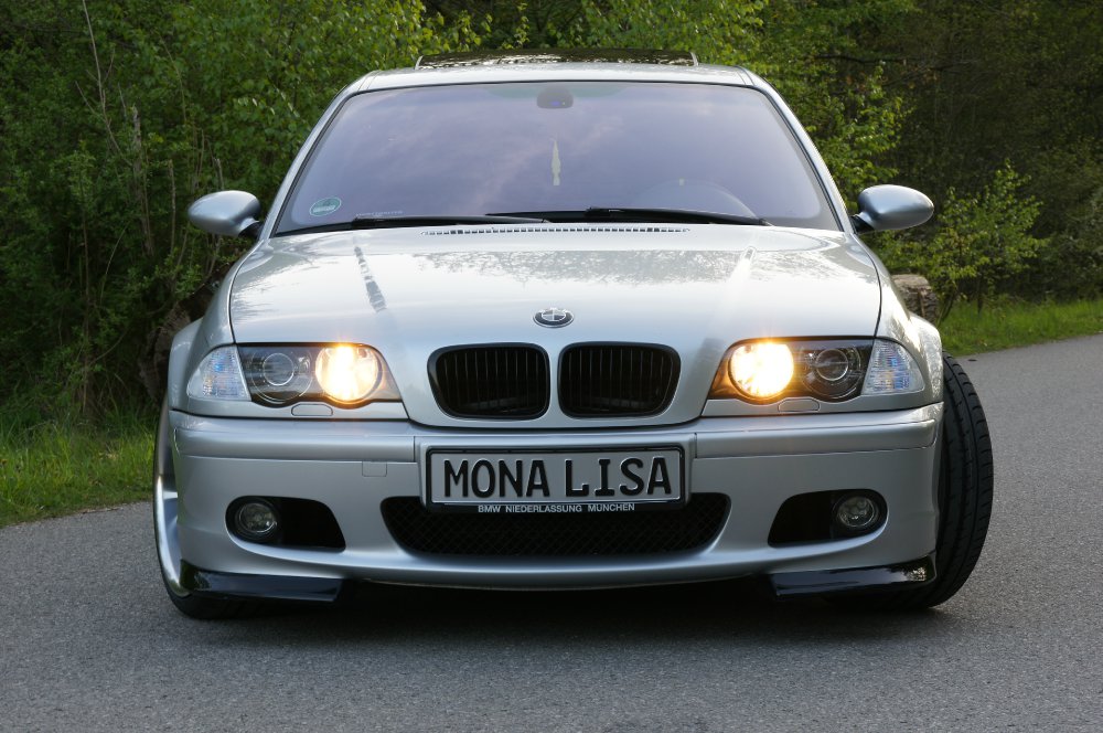Mona Lisa "320i->330i" [verkauft] - 3er BMW - E46