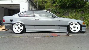 RIP 2013-2014 - 325i Coupe Telegrau2 - 3er BMW - E36