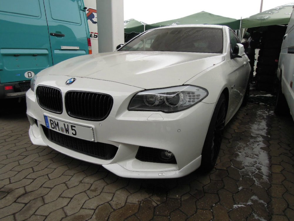 BMW F11 Touring 2011 // M-Paket - 5er BMW - F10 / F11 / F07