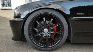 Dipped E46 - 3er BMW - E46