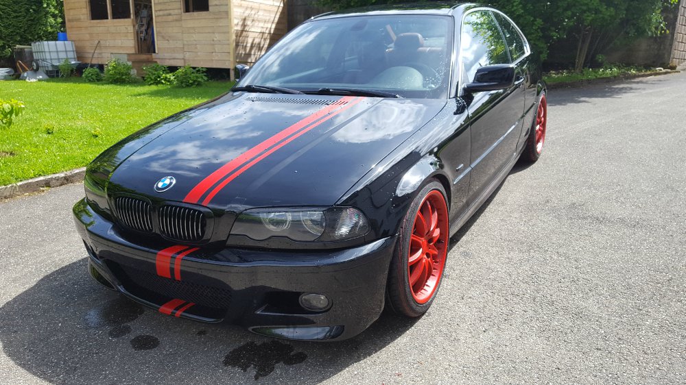 Dipped E46 - 3er BMW - E46