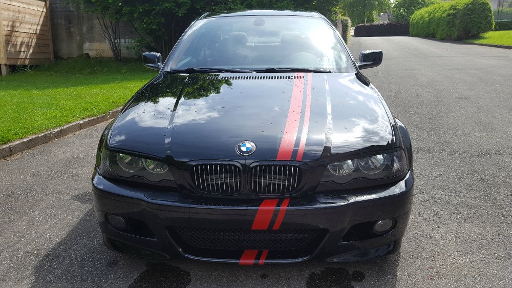 Dipped E46 - 3er BMW - E46