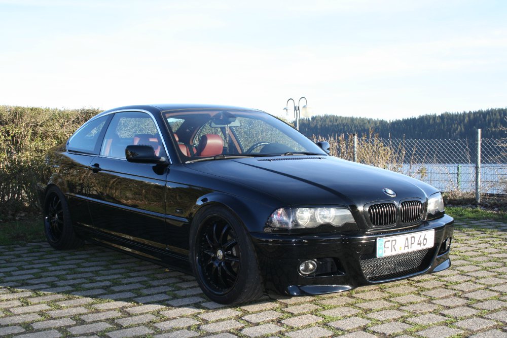 Dipped E46 - 3er BMW - E46