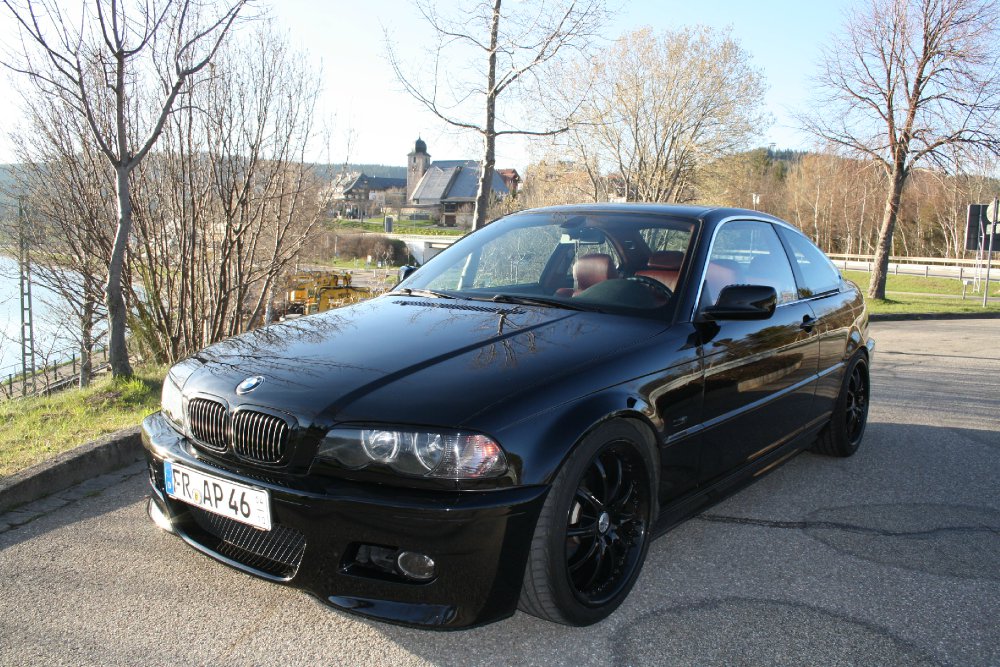 Dipped E46 - 3er BMW - E46