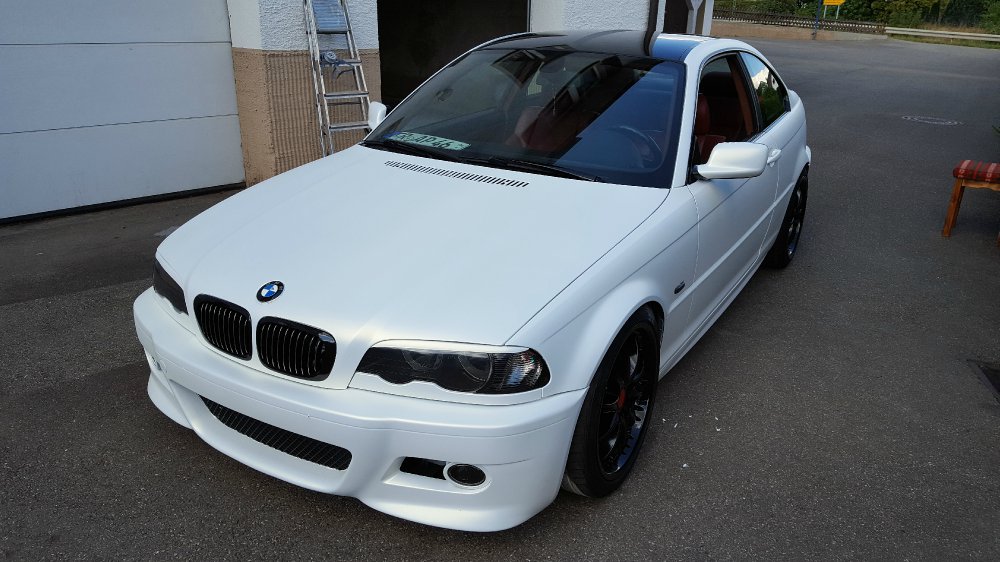 Dipped E46 - 3er BMW - E46