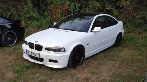 Dipped E46 - 3er BMW - E46