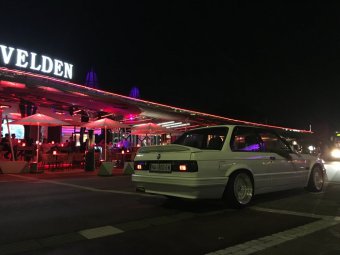 Polarweier E30 327i katlos - 3er BMW - E30