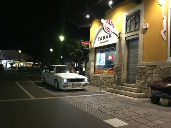 Polarweier E30 327i katlos - 3er BMW - E30