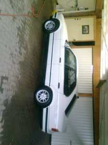 mein neuer - 5er BMW - E34