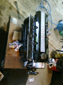 mein neuer - 5er BMW - E34