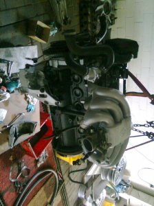 mein neuer - 5er BMW - E34