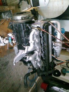 mein neuer - 5er BMW - E34