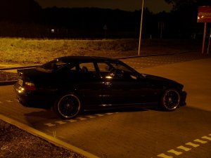 das ist meiner - 3er BMW - E36