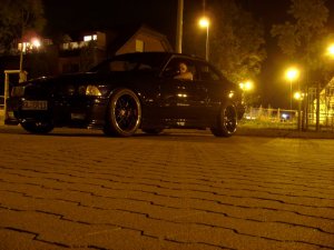 das ist meiner - 3er BMW - E36