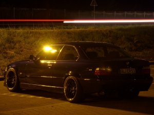 das ist meiner - 3er BMW - E36