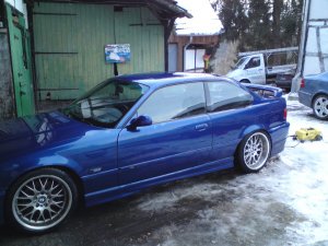 das ist meiner - 3er BMW - E36