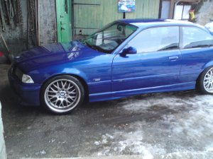 das ist meiner - 3er BMW - E36