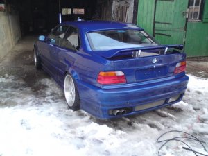 das ist meiner - 3er BMW - E36