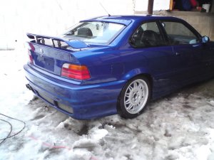 das ist meiner - 3er BMW - E36