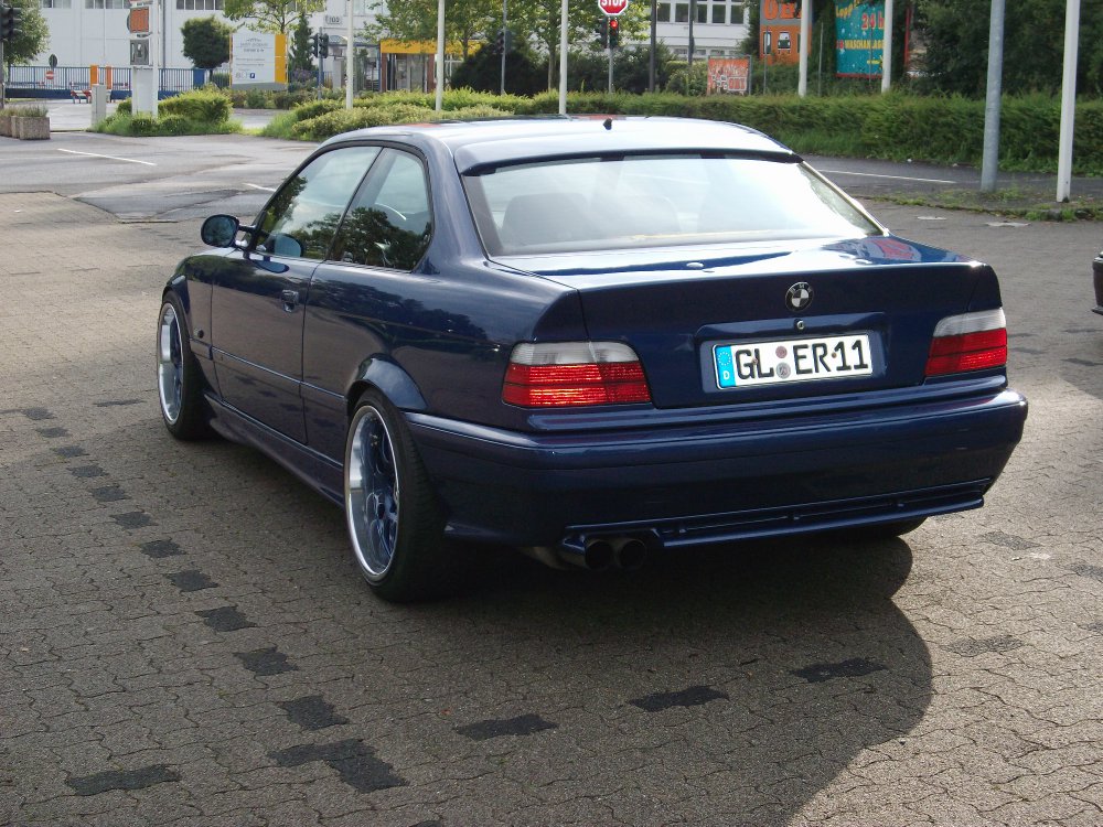 das ist meiner - 3er BMW - E36
