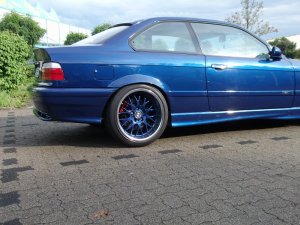 das ist meiner - 3er BMW - E36