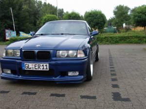 das ist meiner - 3er BMW - E36