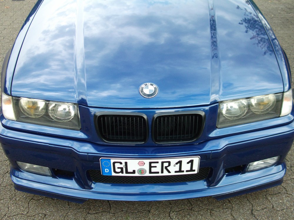 das ist meiner - 3er BMW - E36