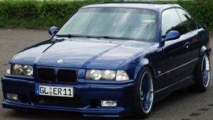 das ist meiner - 3er BMW - E36