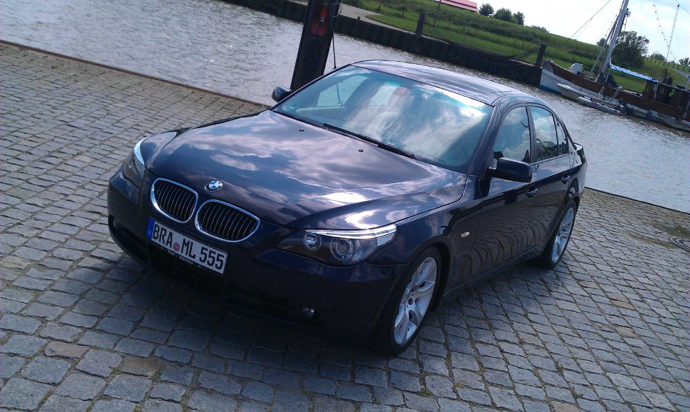 530d - 5er BMW - E60 / E61