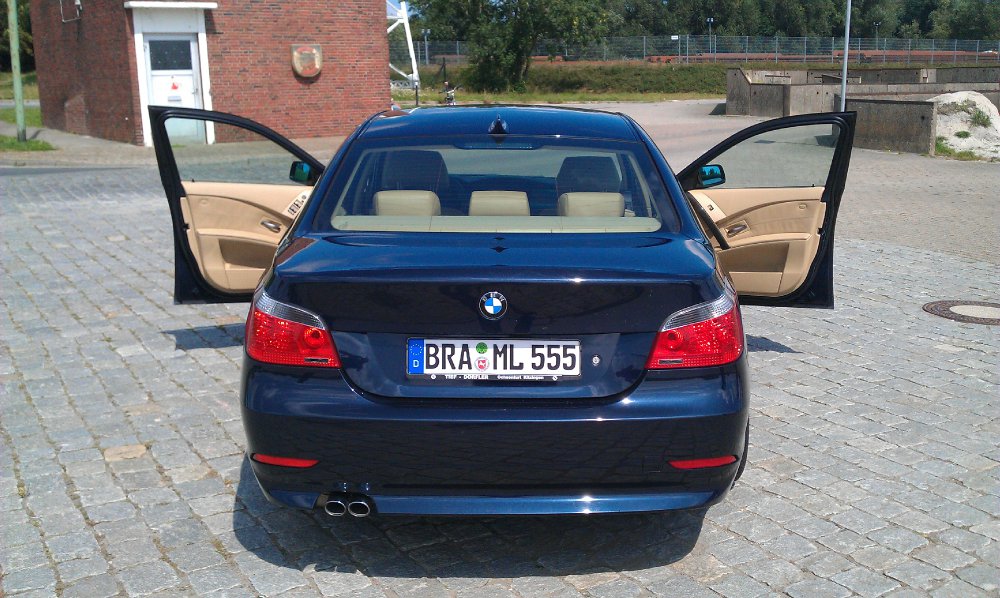 530d - 5er BMW - E60 / E61