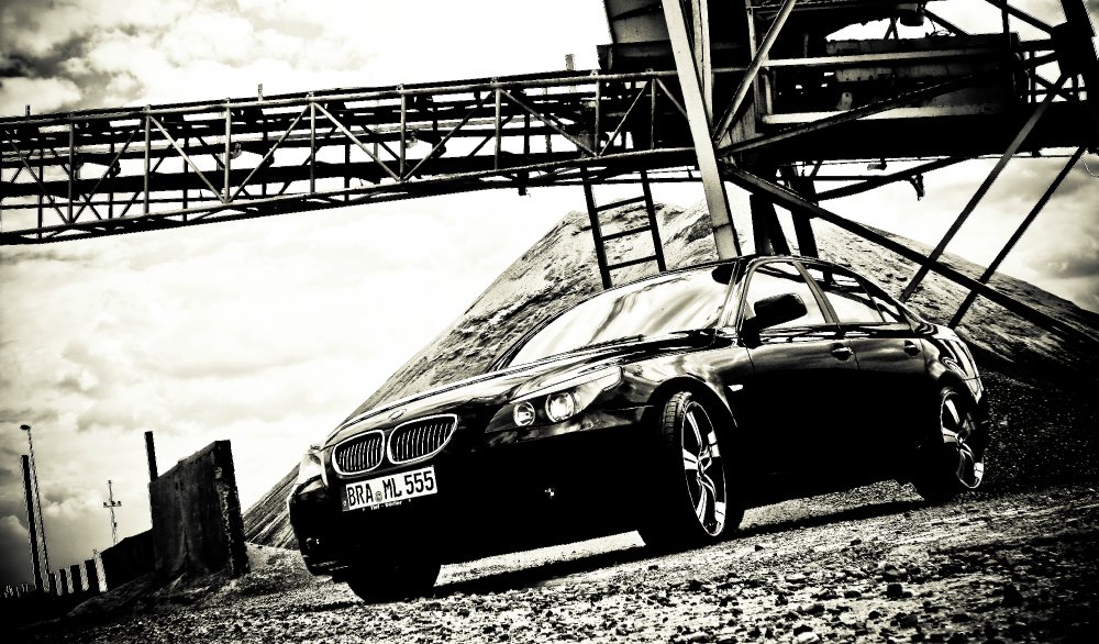 530d - 5er BMW - E60 / E61