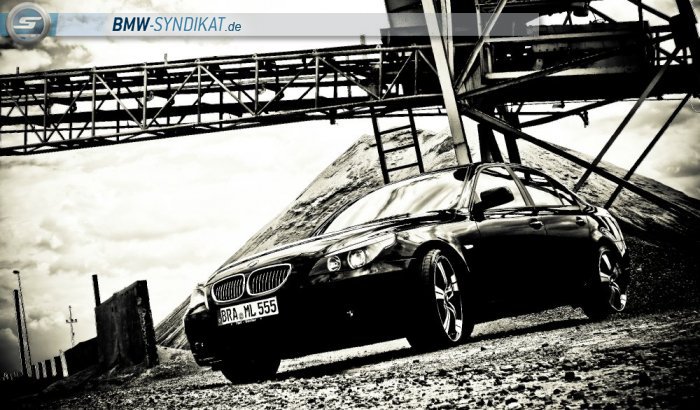 BMW-Syndikat Fotostorie
