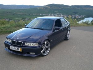 Mein 2ter BMW :) Mein erster 323ti - 3er BMW - E36