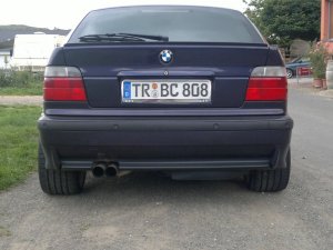 Mein 2ter BMW :) Mein erster 323ti - 3er BMW - E36