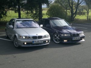 Mein 2ter BMW :) Mein erster 323ti - 3er BMW - E36