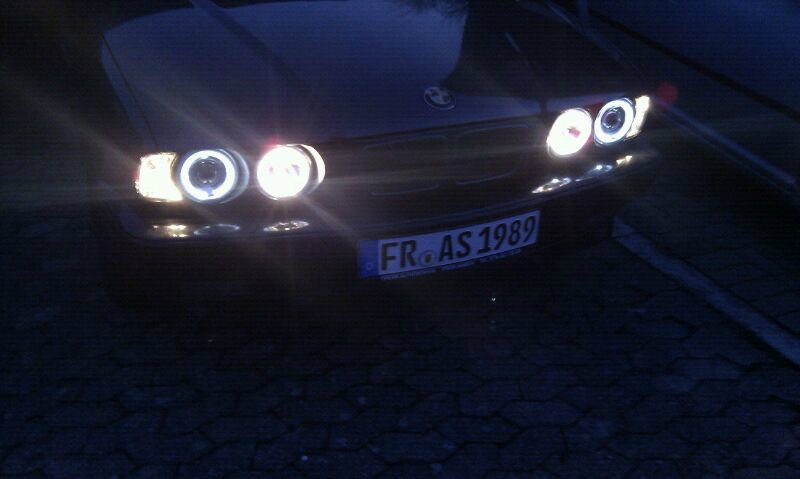 Mein 40er - 5er BMW - E34