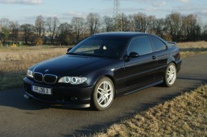 BMW e46 330Ci Clubsport SMG - 3er BMW - E46 BMW e46 330Ci Clubsport SMG - 3er BMW - E46