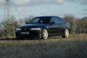 BMW e46 330Ci Clubsport SMG - 3er BMW - E46 BMW e46 330Ci Clubsport SMG - 3er BMW - E46