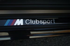 BMW e46 330Ci Clubsport SMG - 3er BMW - E46 BMW e46 330Ci Clubsport SMG - 3er BMW - E46