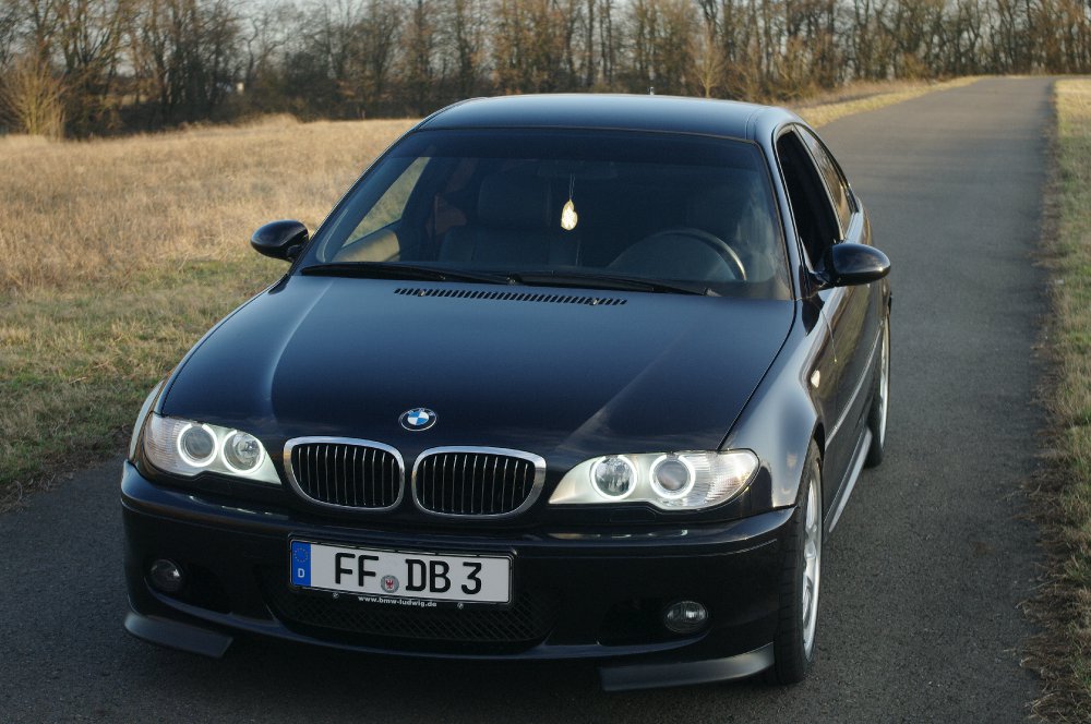 BMW e46 330Ci Clubsport SMG - 3er BMW - E46