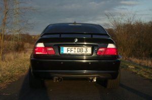 BMW e46 330Ci Clubsport SMG - 3er BMW - E46 BMW e46 330Ci Clubsport SMG - 3er BMW - E46