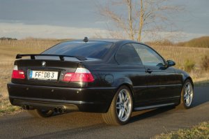 BMW e46 330Ci Clubsport SMG - 3er BMW - E46 BMW e46 330Ci Clubsport SMG - 3er BMW - E46