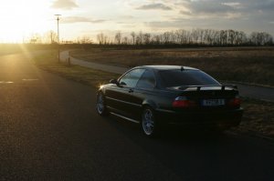 BMW e46 330Ci Clubsport SMG - 3er BMW - E46